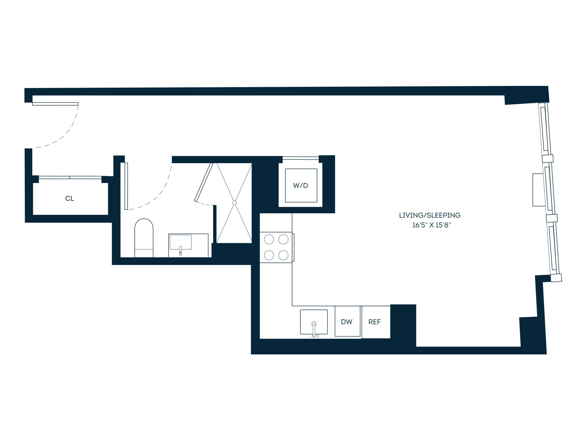 Floor plan layout diagram for 20bs10br